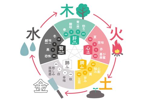 風水土|風水の基本「陰陽五行説」とは 